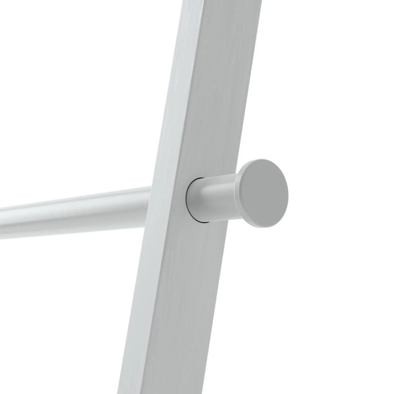 Umbra decoratieve ladder Leana wit