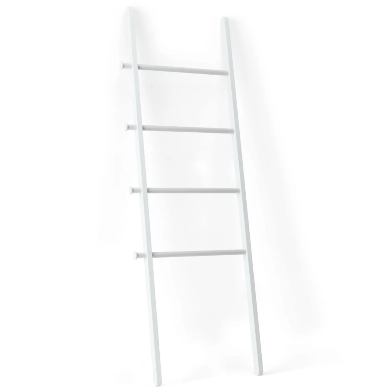 Umbra decoratieve ladder Leana wit