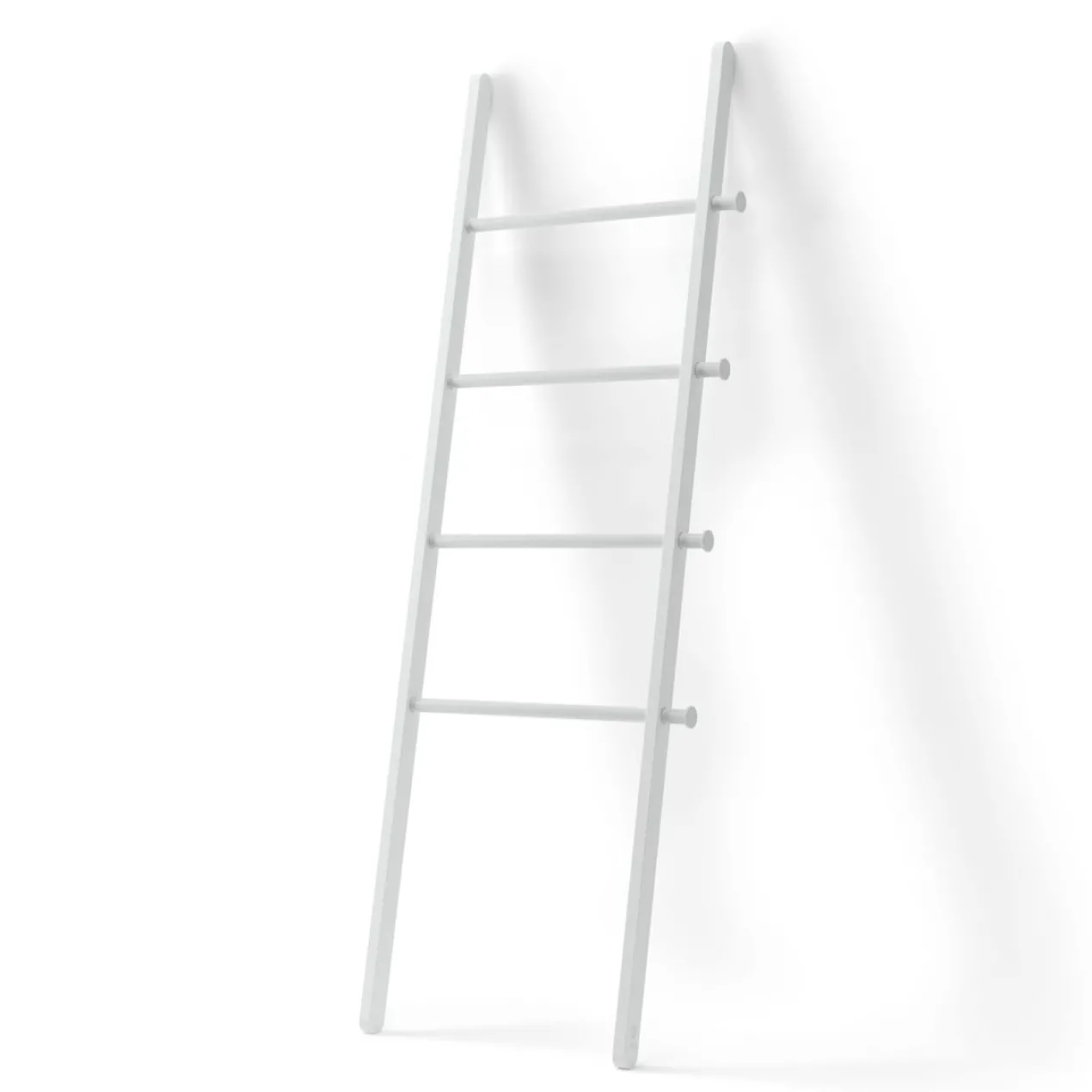 Umbra decoratieve ladder Leana wit