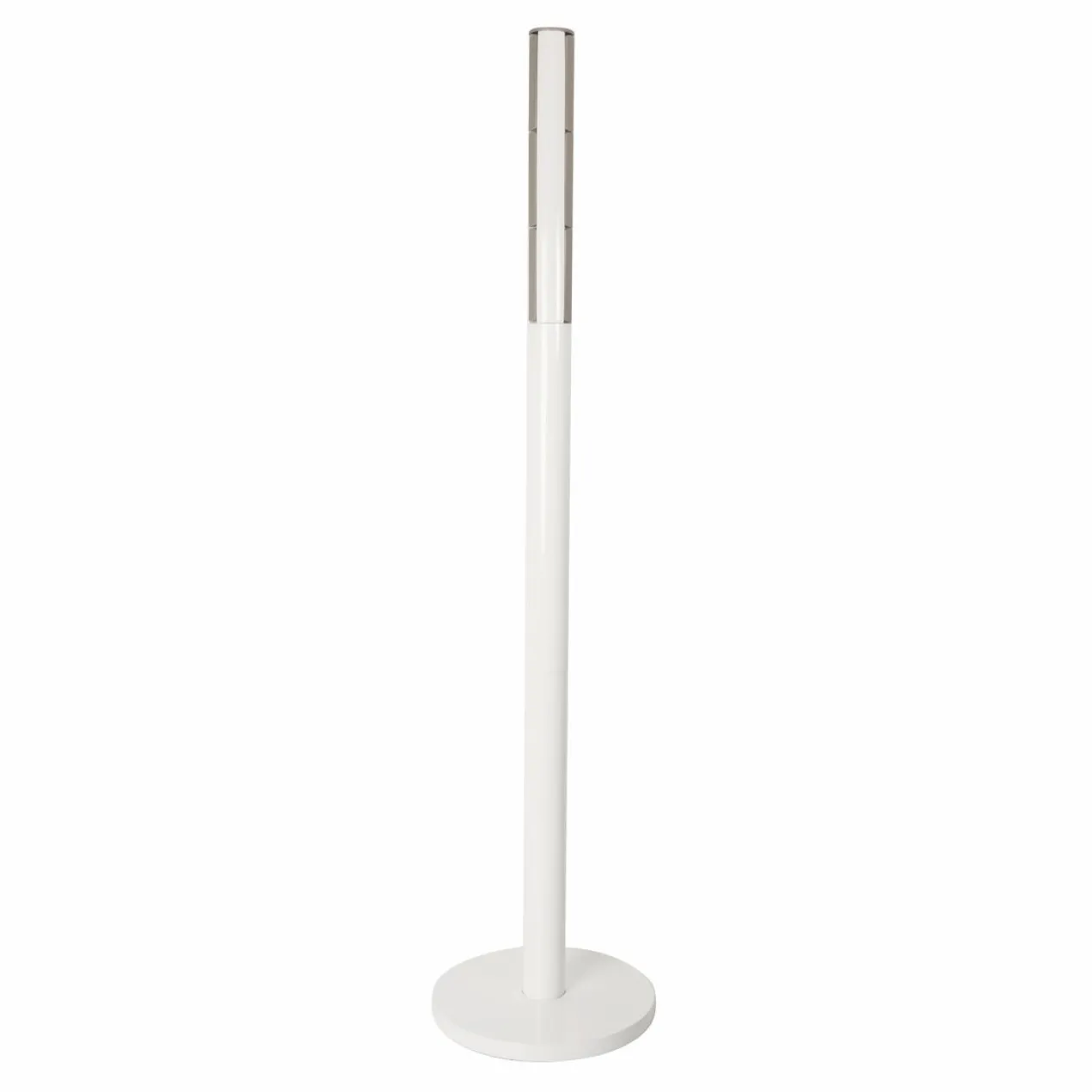 Umbra staande kapstok Flapper Wit