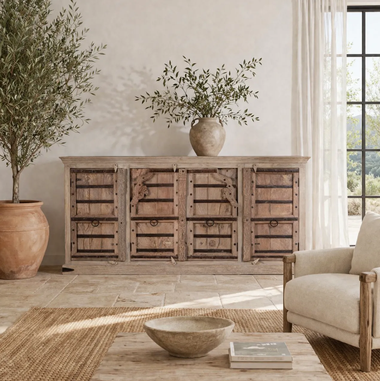 Uniek Dressoir Laya #1