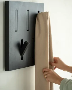 Utilitile hooked zwart