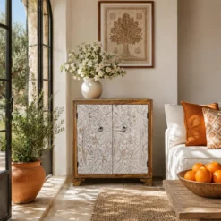 Utkarsh mango Houten Dressoir