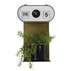U-wandplank magnetische goud