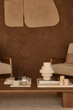 Vaas Agano Travertine M