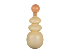 Vaas Alegre Anillo - Zachtgeel & oranje