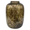Vaas Artic L gold cheetah Ø32,5 x H45 cm