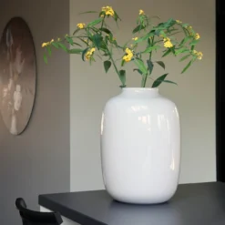 Vaas Artic M Ø25 cm ivory