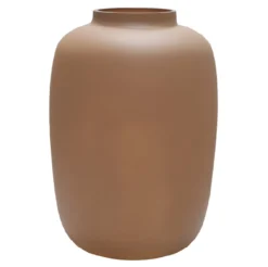 Vaas Artic M Ø25 cm matte sand