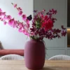 Vaas Artic M Ø25 cm matte violet