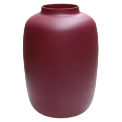 Vaas Artic M Ø25 cm matte violet