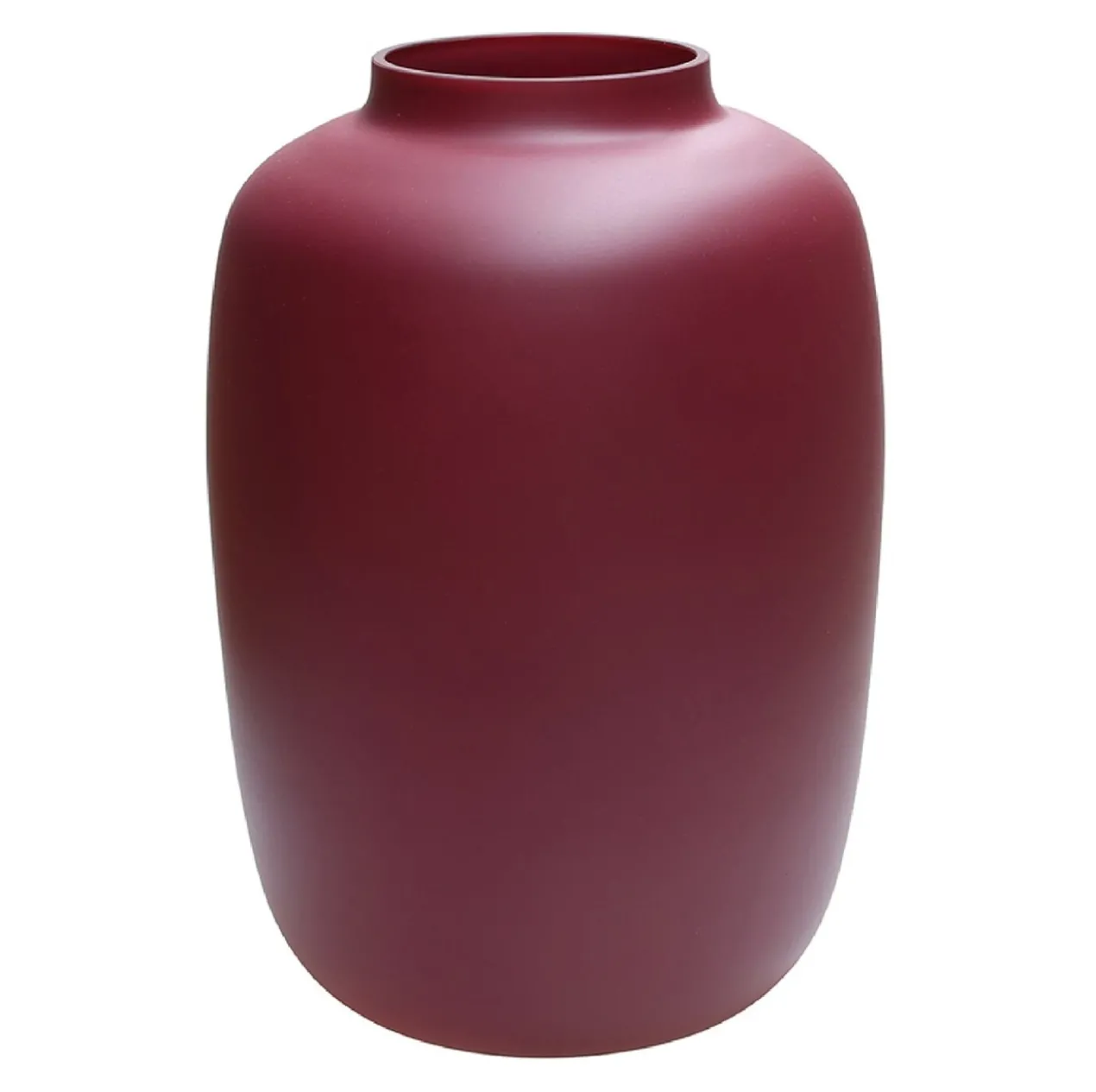 Vaas Artic M Ø25 cm matte violet