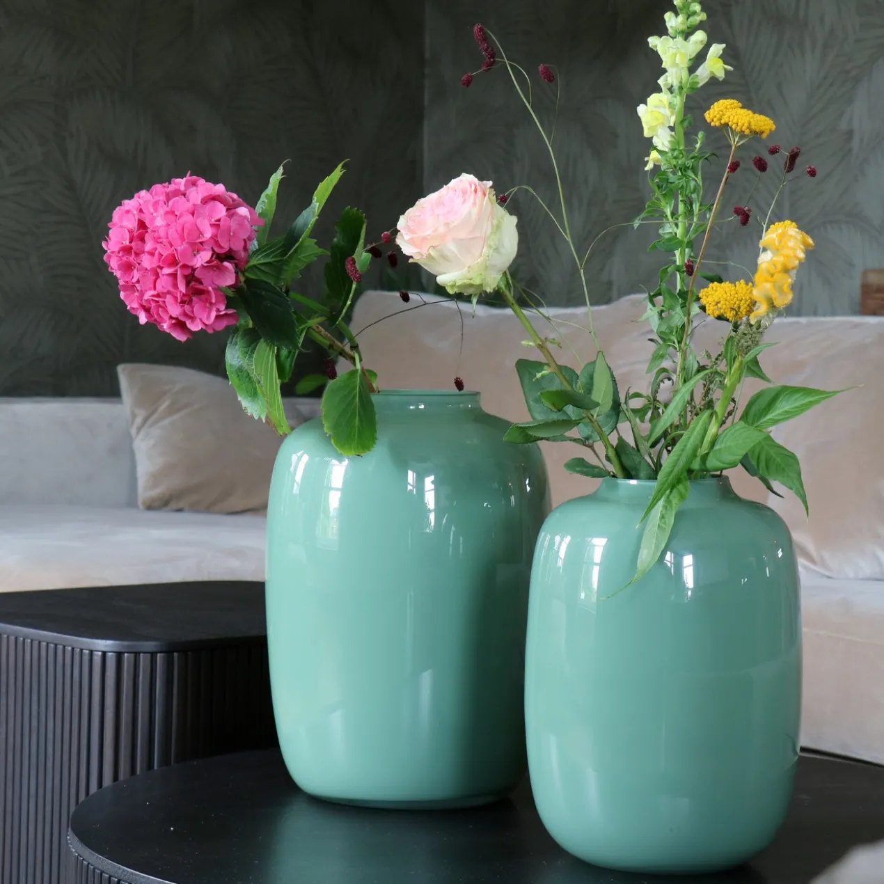 Vaas Artic M Ø25 cm pastel green