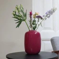 Vaas Artic S Ø21 cm mauve
