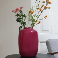 Vaas Artic S Ø21 cm mauve