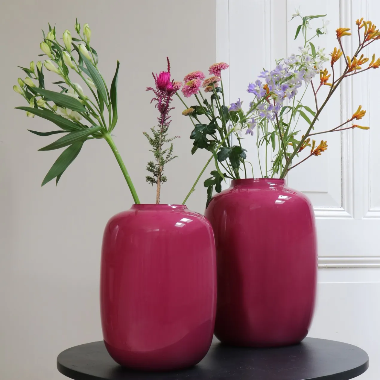 Vaas Artic S Ø21 cm mauve