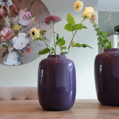 Vaas Artic S Ø21 cm purple