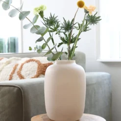 Vaas Artic XS Ø17 cm matte ivory