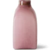 Vaas Atelier glass large pink