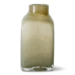 Vaas Atelier glass small pale green