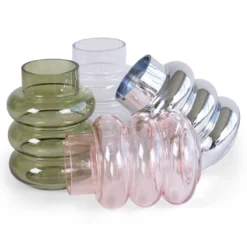 Vaas Bubbly mini silver