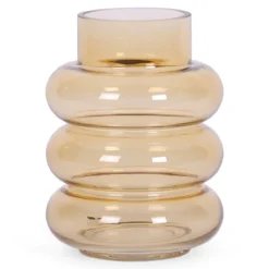 Vaas Bubbly soft yellow mini