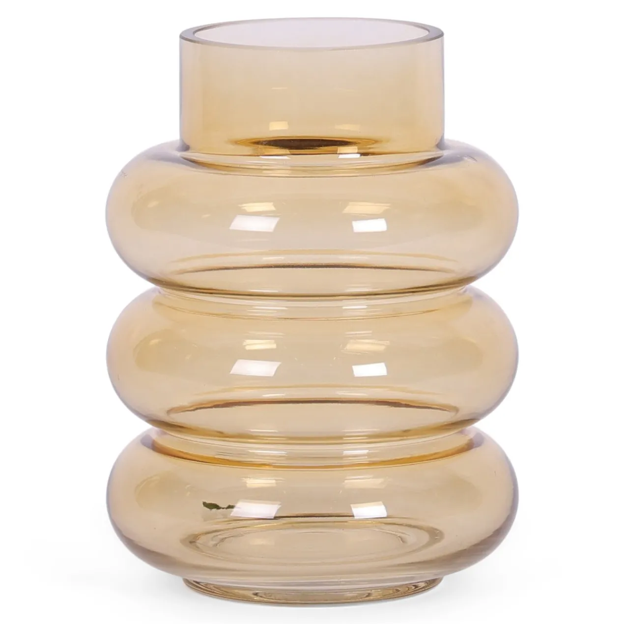 Vaas Bubbly soft yellow mini