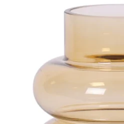 Vaas Bubbly soft yellow mini