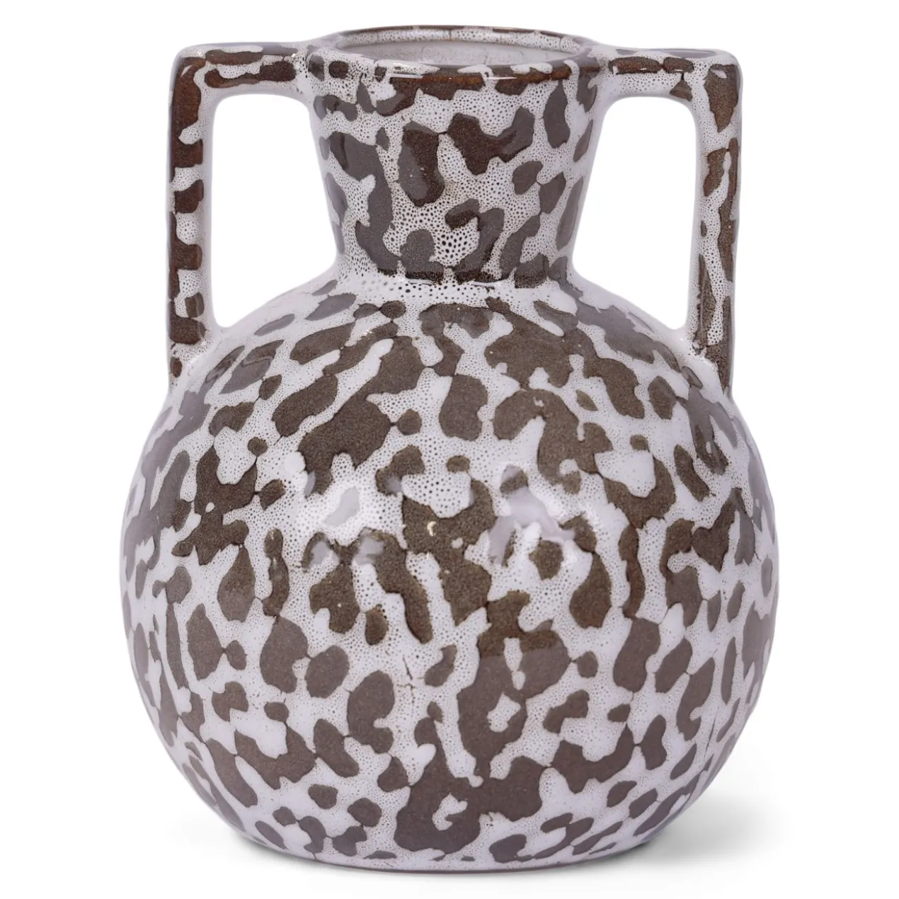 Vaas Carry brown white H21cm