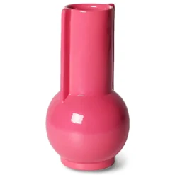 Vaas Ceramic Hot Pink