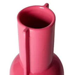 Vaas Ceramic Hot Pink