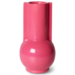 Vaas Ceramic Hot Pink