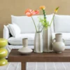 Vaas Dana H40 cm beige