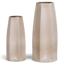 Vaas Dana H40 cm beige