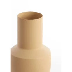 Vaas deco mat zand