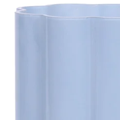 Vaas Flower ice blue