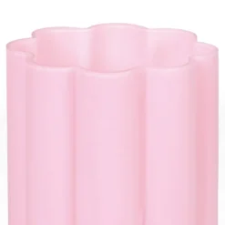 Vaas Flower pink