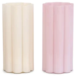 Vaas Flower pink