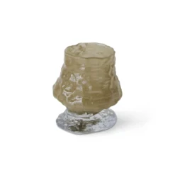 Vaas glas textured sage