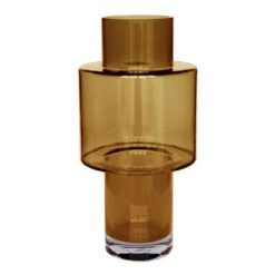Vaas Juba Ø20 cm cognac