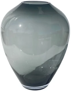 Vaas Kander L Ø33,5 cm grey