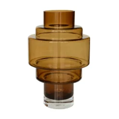 Vaas Kasai M Ø23 cm cognac