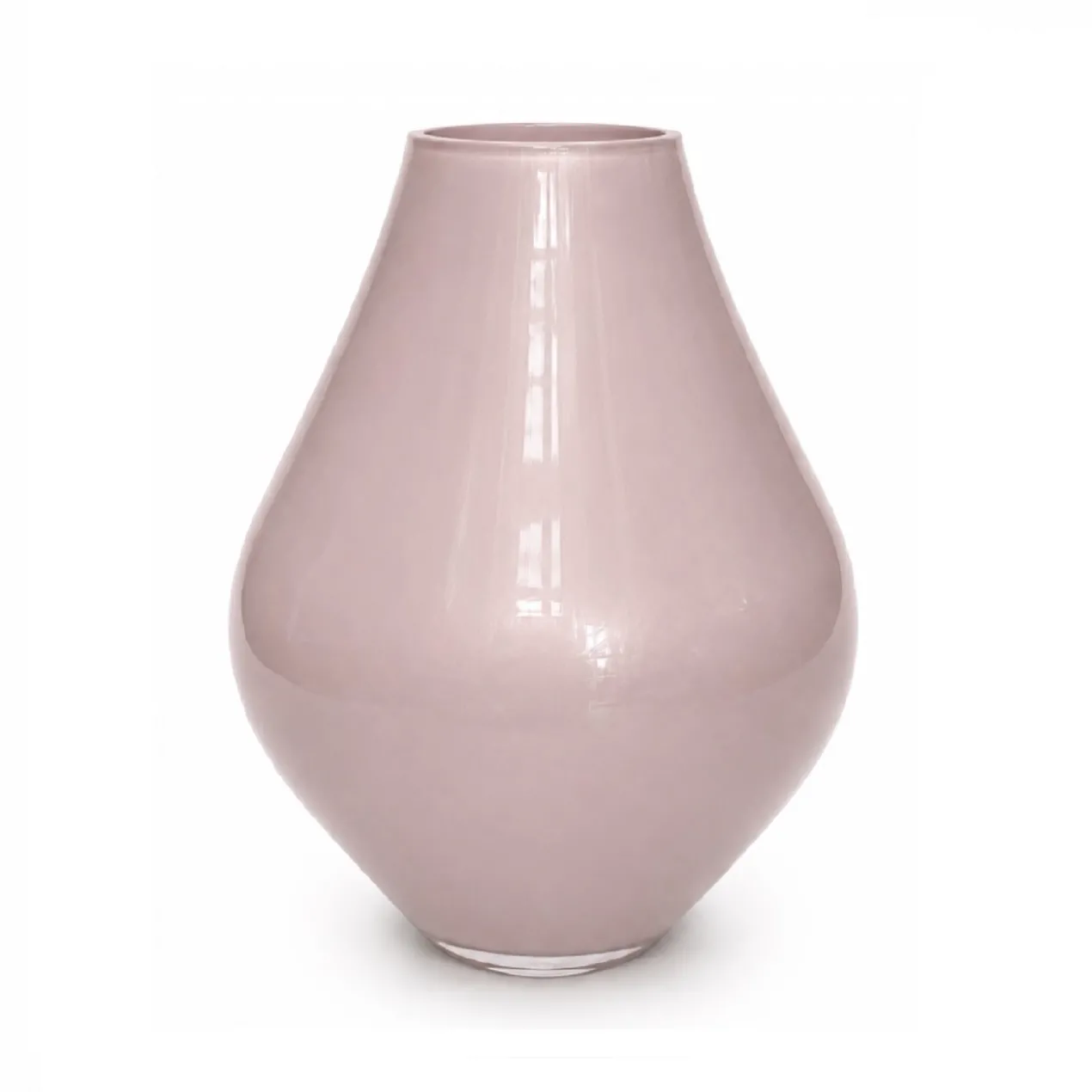 Vaas Lesse Ø19 cm metallic pink