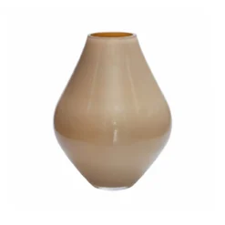 Vaas Lesse Ø19 cm metallic sand