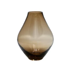 Vaas Lesse Ø19 cm taupe