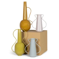 Vaas Loa glossy beige