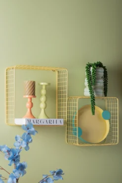 Vaas Macaron - Zachtgroen