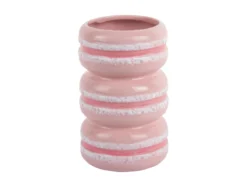 Vaas Macaron - Zachtroze