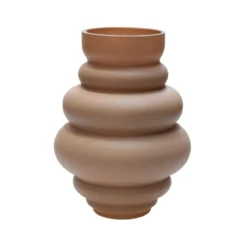 Vaas Maputo S Ø18 cm matte sand