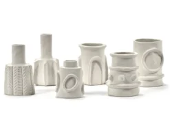 Vaas Molly beige - set van 6